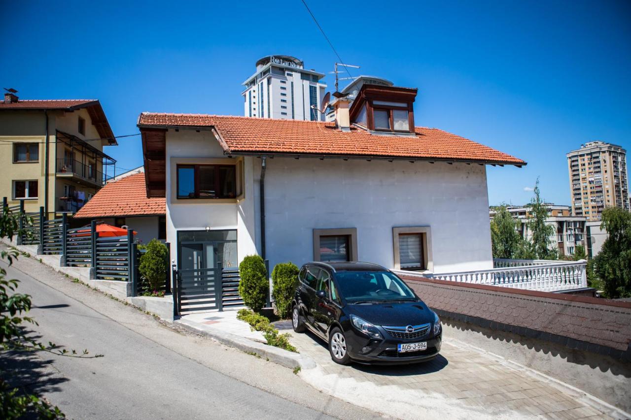 Apartment Salman SJJ Exterior photo