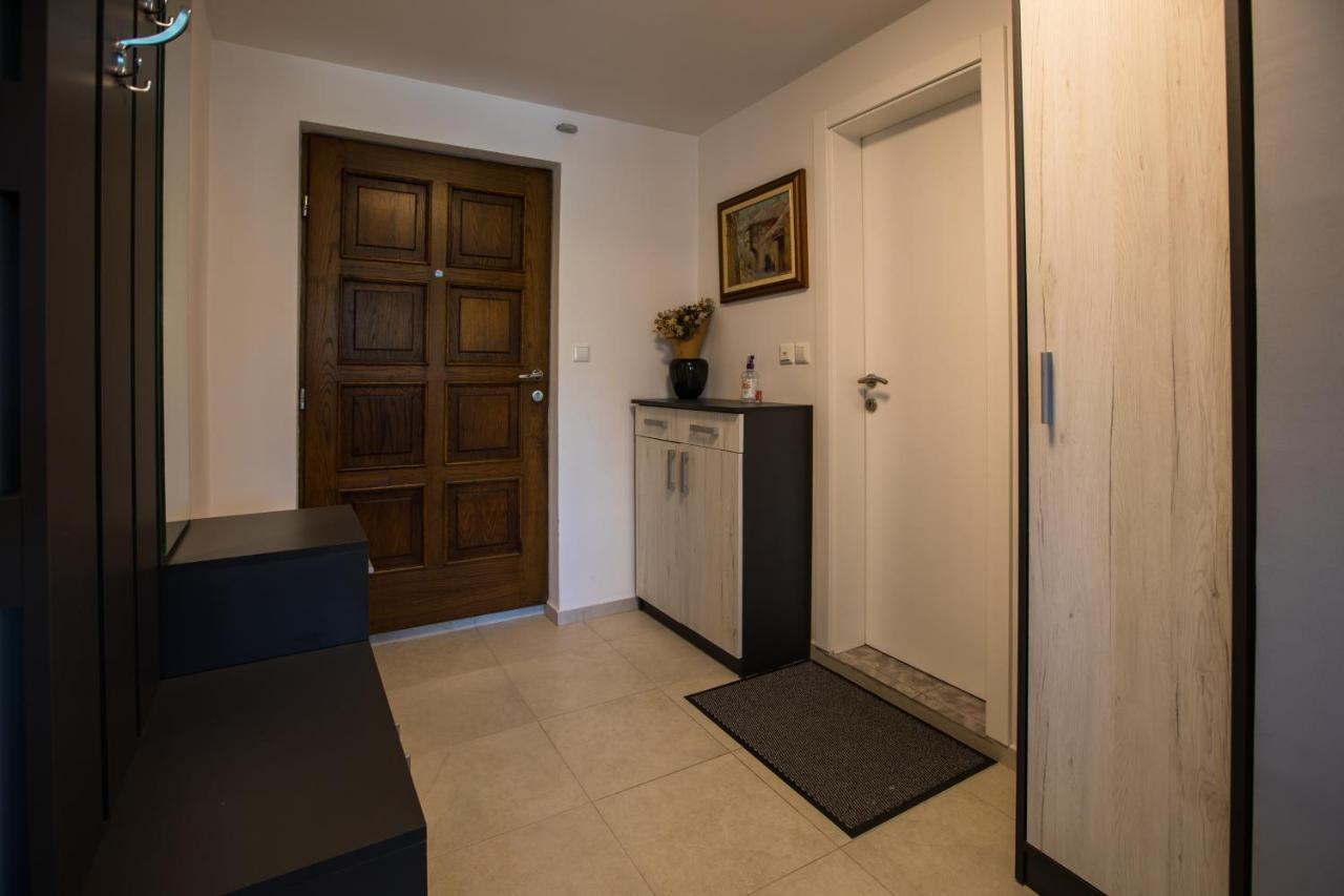 Apartment Salman SJJ Exterior photo